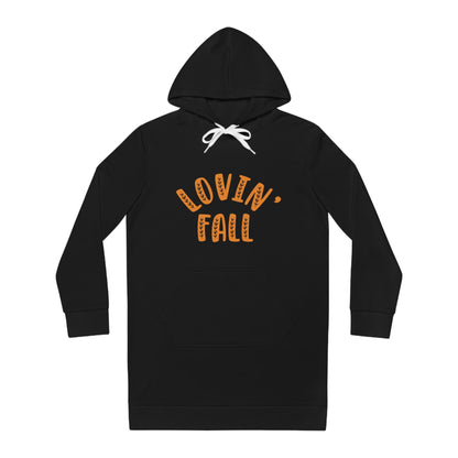 Lovin' Fall Hoodie Dress