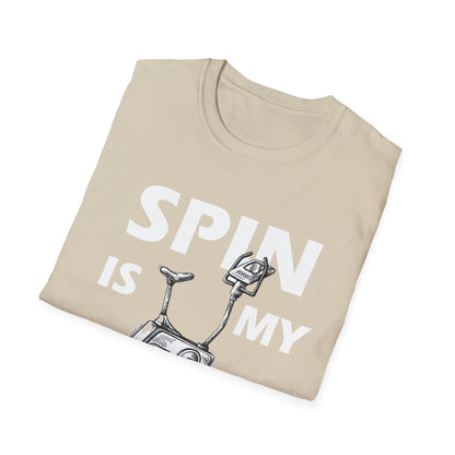 Spin Is My Peace T-shirt