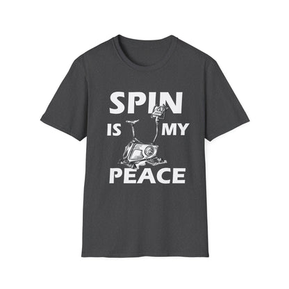 Spin Is My Peace T-shirt