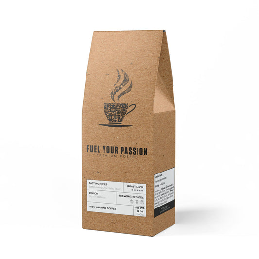 Bitterroot Coffee Blend (Dark French Roast)