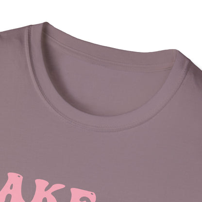Make Today Count T-Shirt - Pink