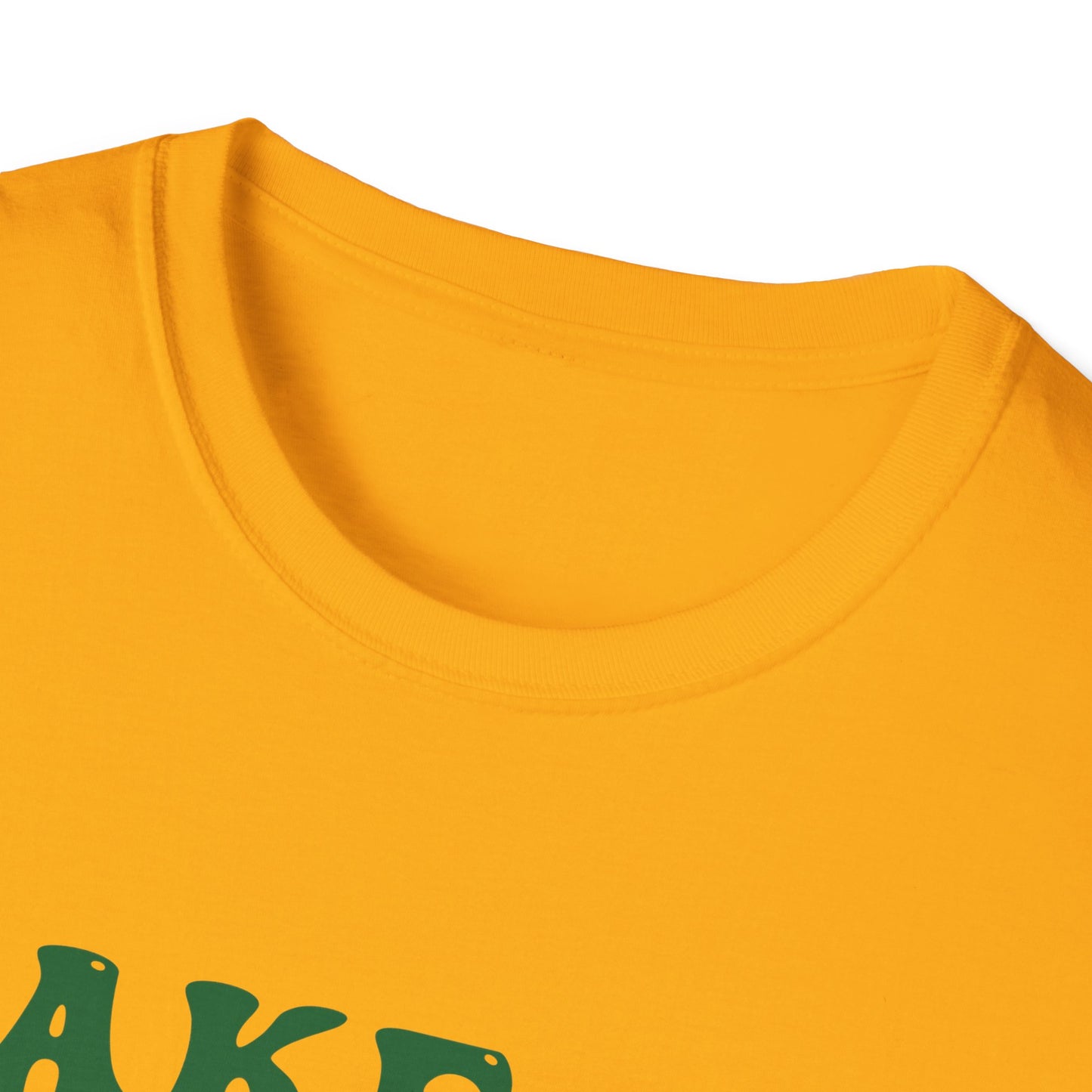 Make Today Count T-Shirt - Green