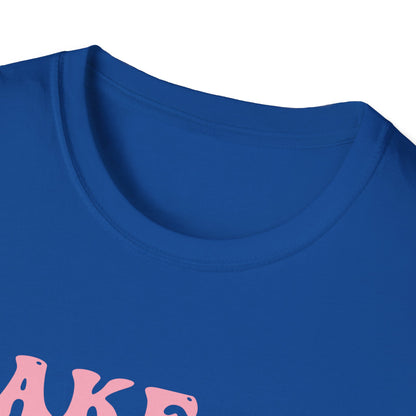 Make Today Count T-Shirt - Pink