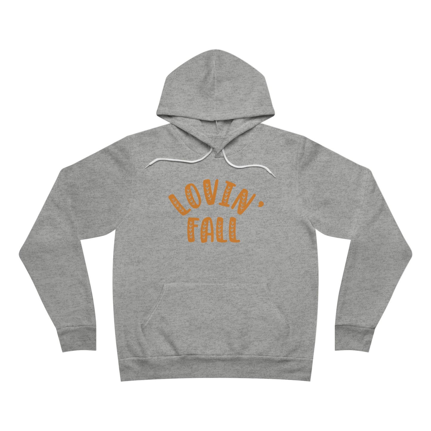Lovin' Fall Unisex Sponge Fleece Pullover Hoodie