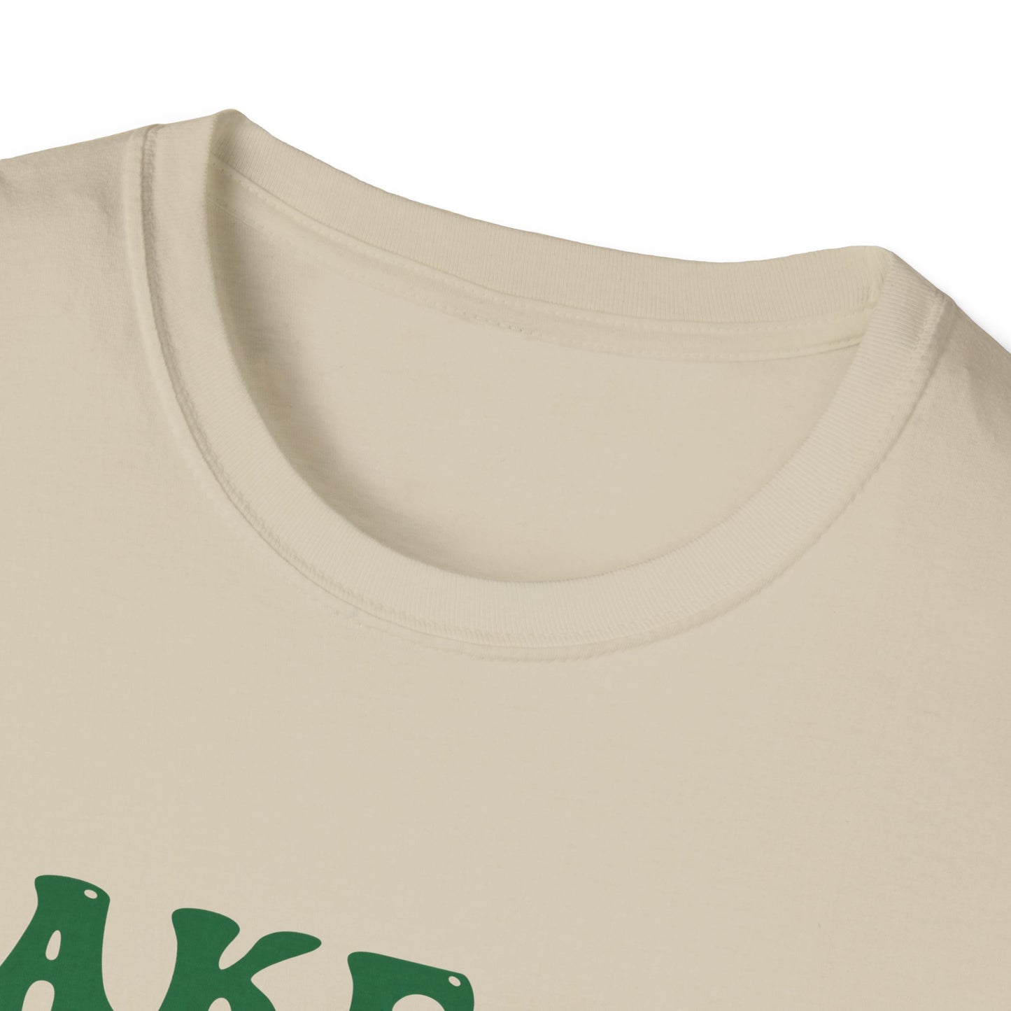 Make Today Count T-Shirt - Green