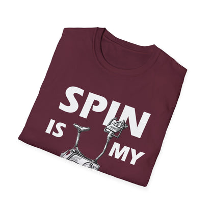 Spin Is My Peace T-shirt