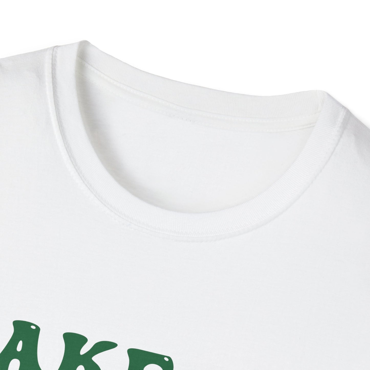 Make Today Count T-Shirt - Green