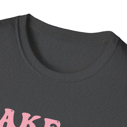 Make Today Count T-Shirt - Pink