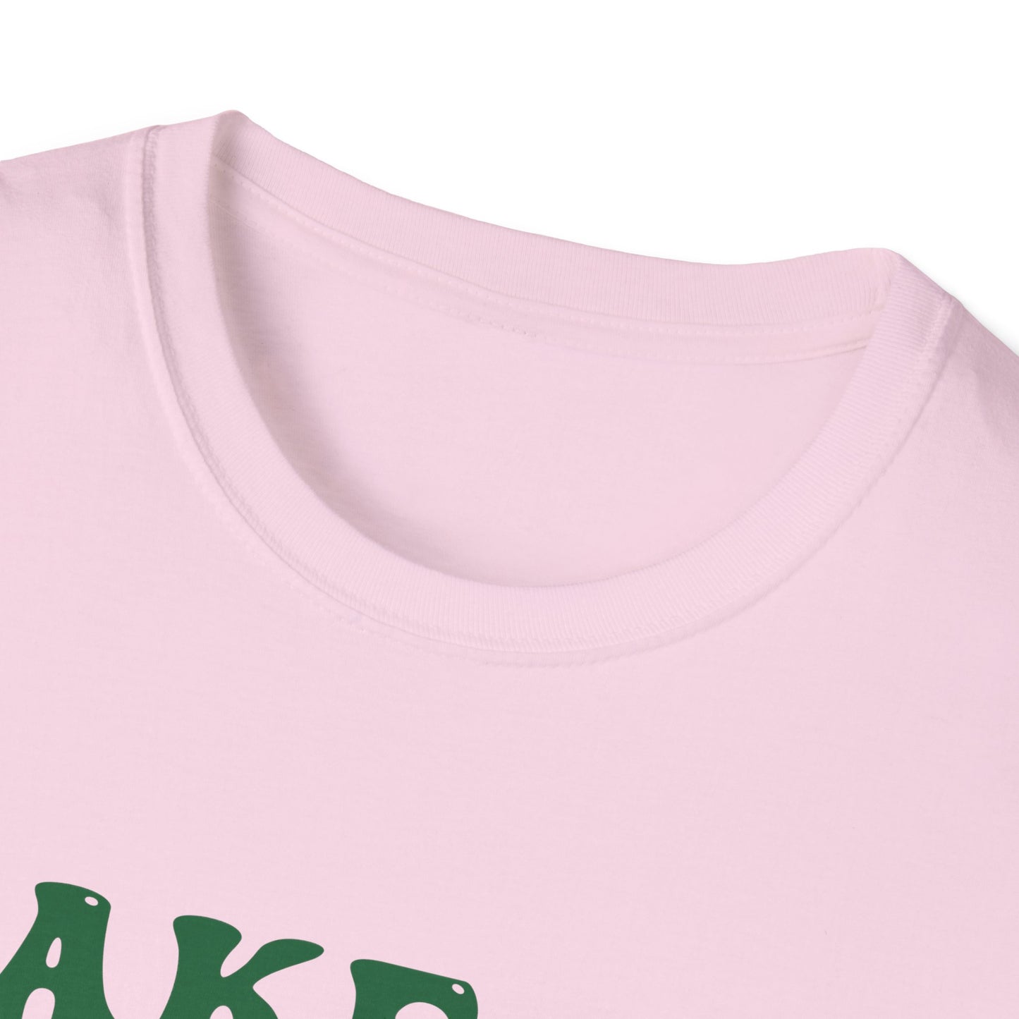 Make Today Count T-Shirt - Green