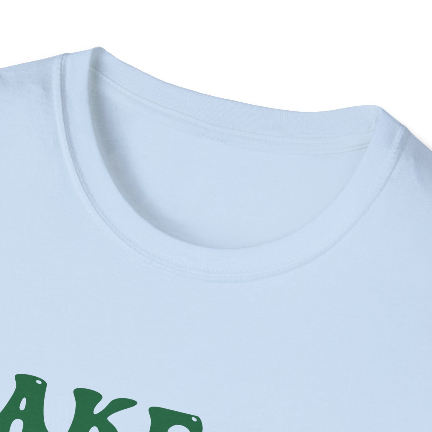 Make Today Count T-Shirt - Green