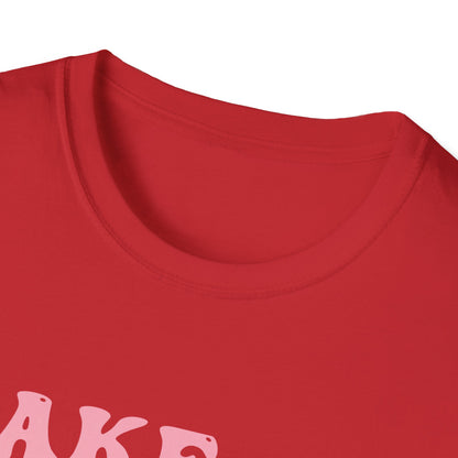 Make Today Count T-Shirt - Pink
