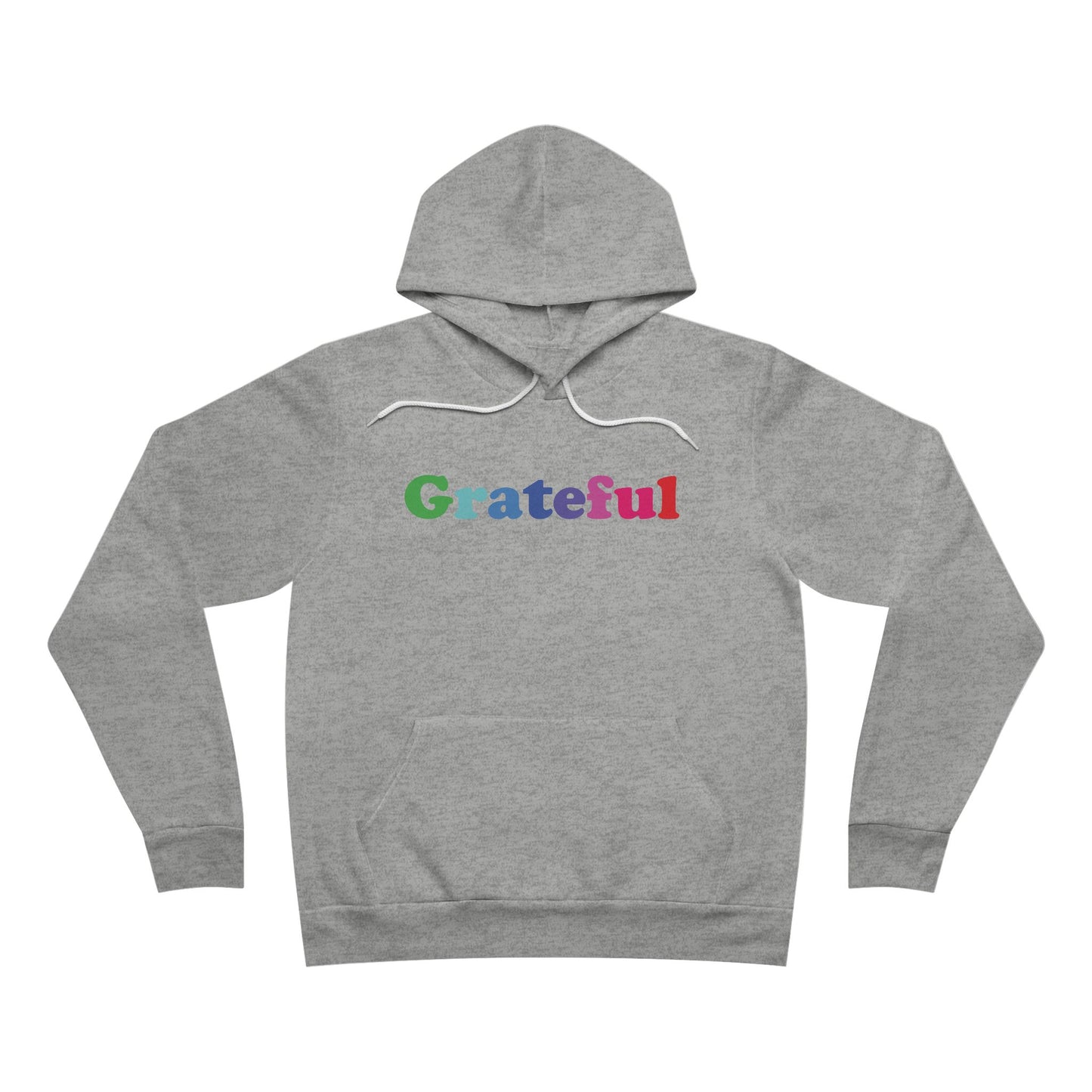 Grateful Unisex Sponge Pullover Hoodie