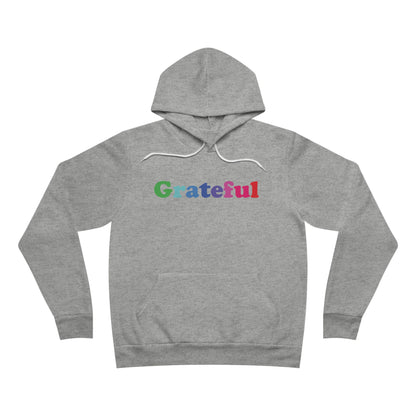 Grateful Unisex Sponge Pullover Hoodie