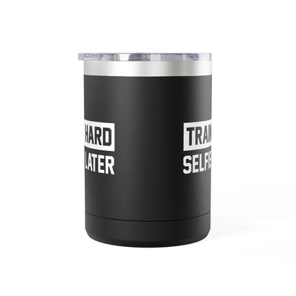 Train Hard Selfie 15oz. Coffee Mug Tumbler
