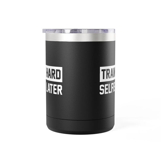 Train Hard Selfie 15oz. Coffee Mug Tumbler