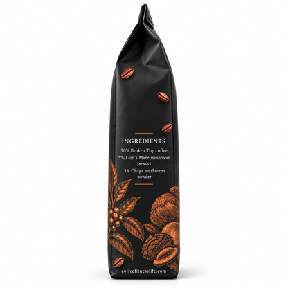Mushroom Coffee