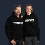 Runner Unisex Hoodie