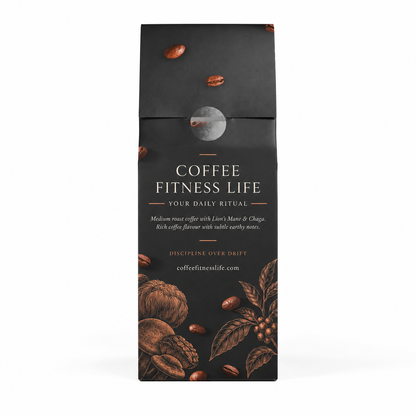 Mushroom Coffee