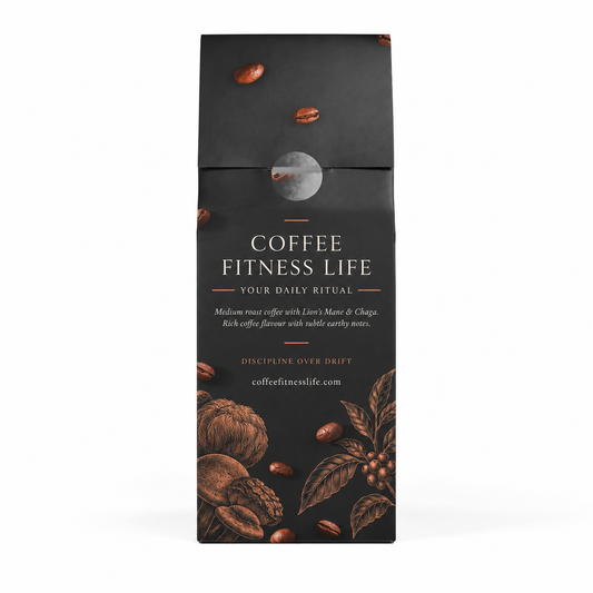 Mushroom Coffee