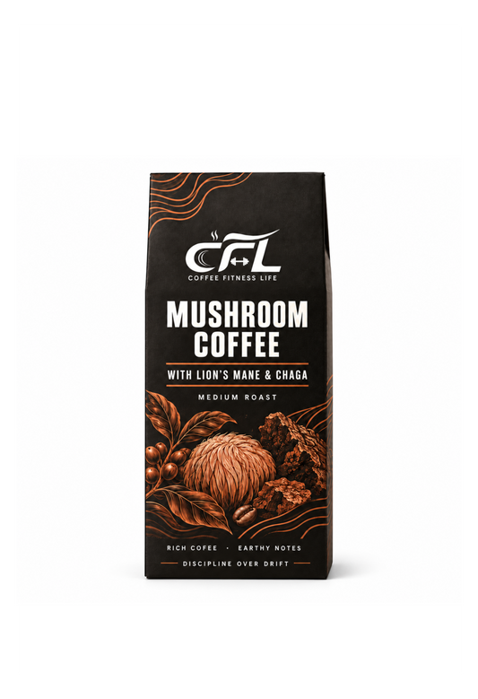Mushroom Coffee