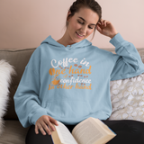 Coffee In One Hand Women's Hoodie