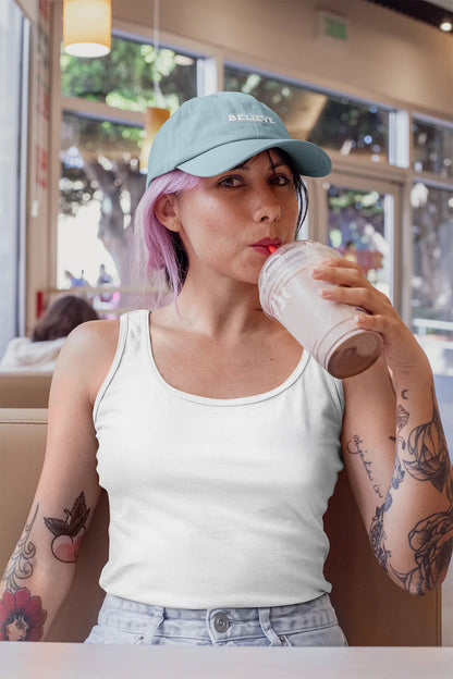 Believe Dad hat