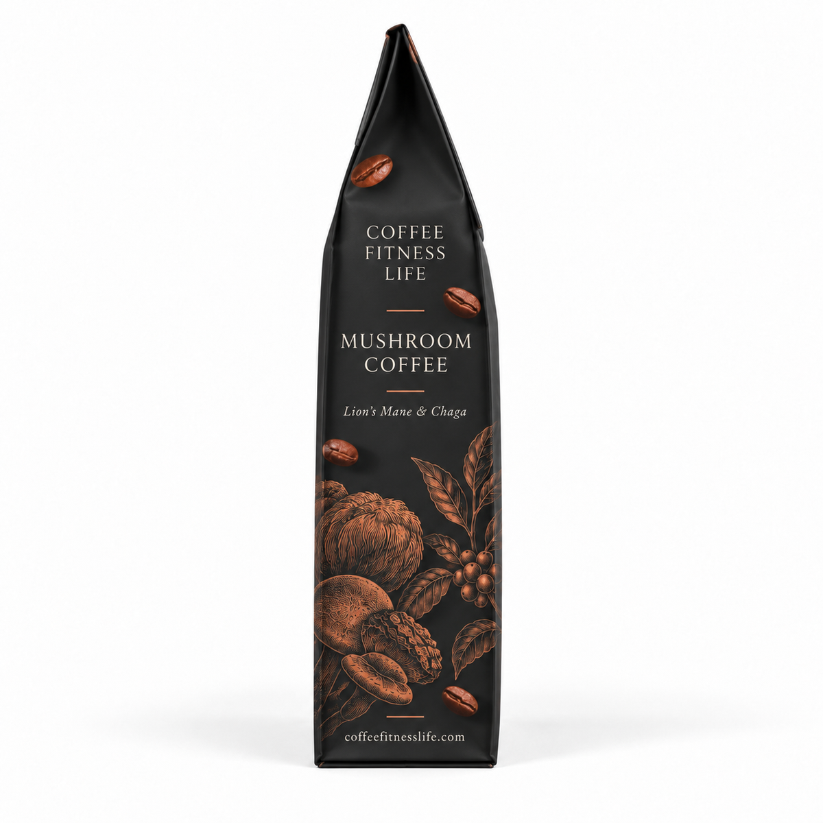 Mushroom Coffee