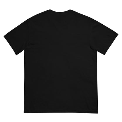 Coffee Club Unisex Heavyweight t-shirt (Navy)