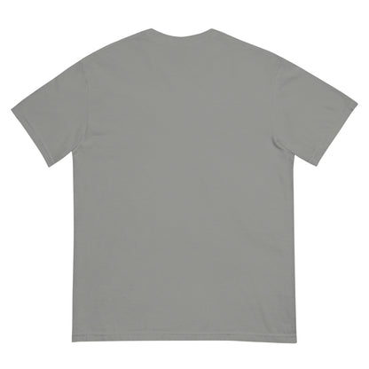 Coffee Club Unisex Heavyweight t-shirt (Navy)