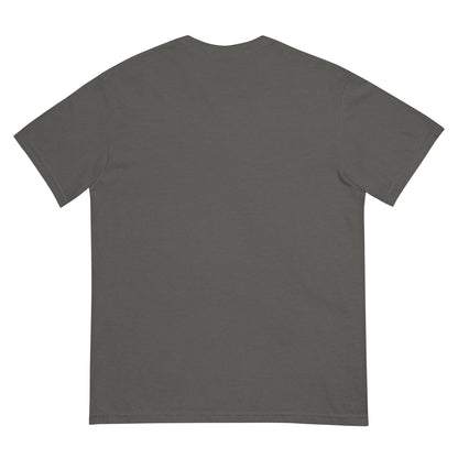 Coffee Club Unisex Heavyweight t-shirt (Navy)