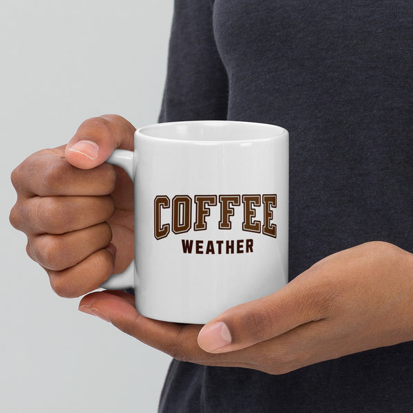 Coffee Weather Mug