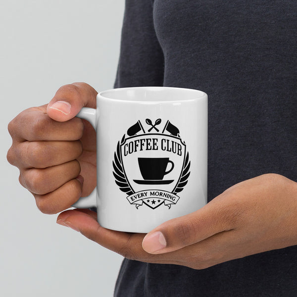 Coffee Club Mug