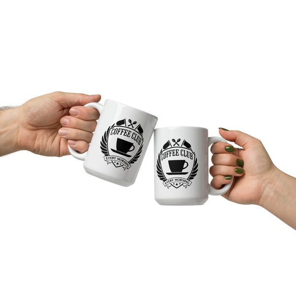 Coffee Club Mug