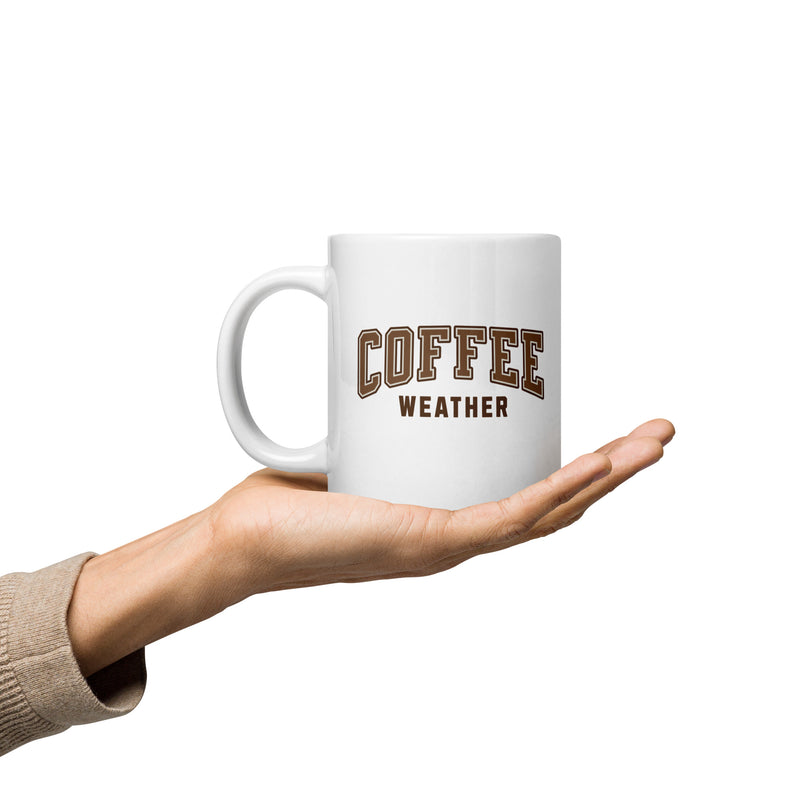 Coffee Weather Mug