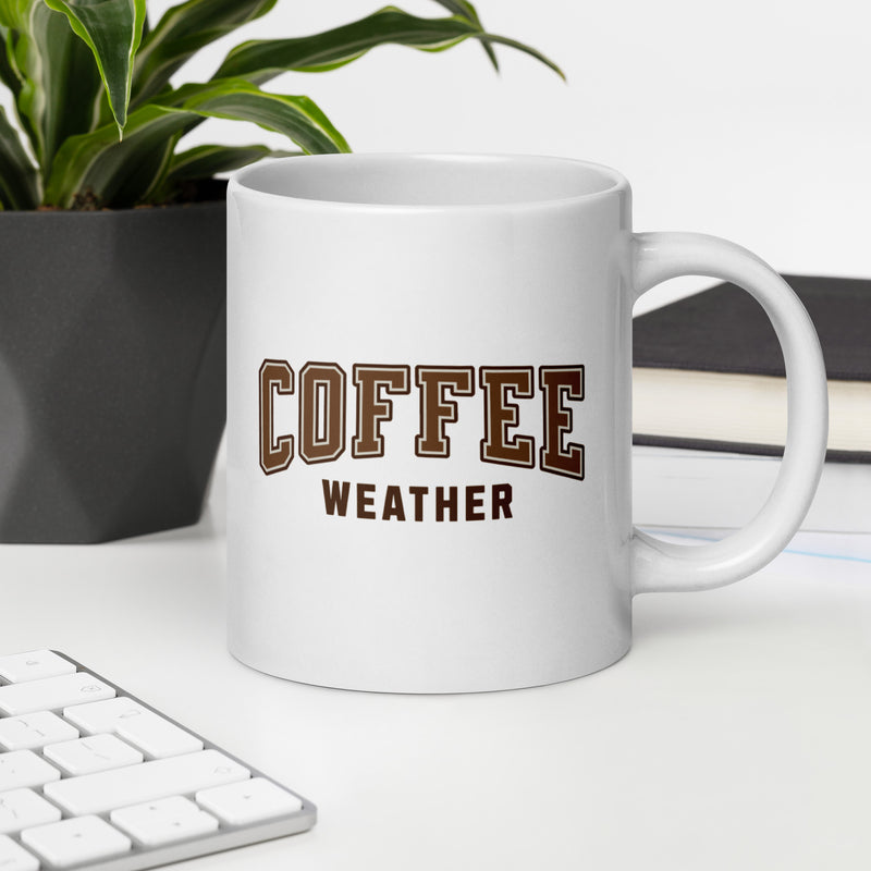 Coffee Weather Mug