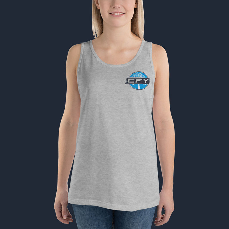 CFY-Small-Logo-Womens-Tank-Top-Athletic-Heather