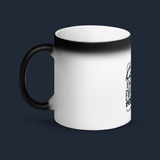 Coffee Makes Everything Possible Magic Personalised Coffee Mug
