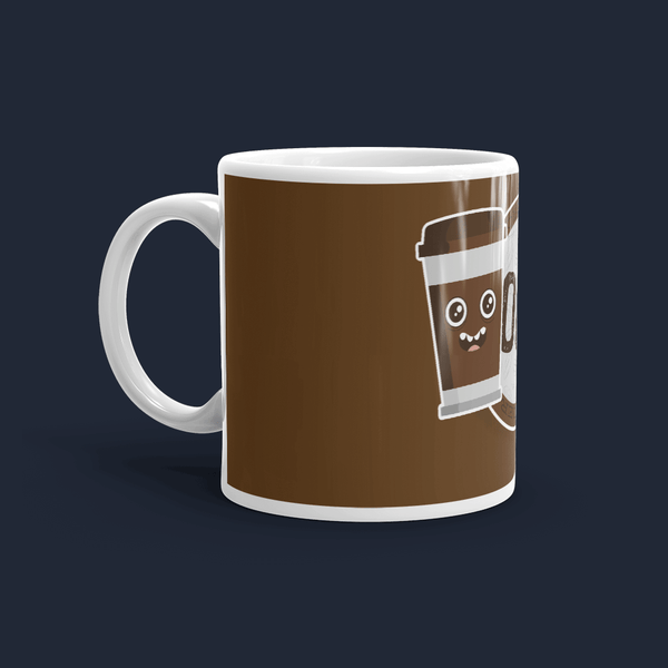 Obsessive Coffee Disorder Customized Coffee Mug