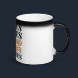 Hocus Pocus I need Coffee to Focus Magic Personalised Coffee Mug