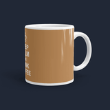 Keep Calm and Drink Coffee Coffee Mug Cute 