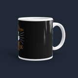 My Blood Type is Coffee Personalised Coffee Mug