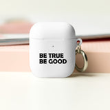 Be True Be Good AirPods case (Black)