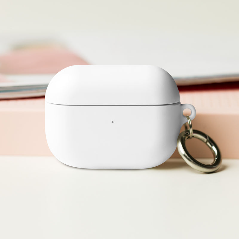 Be True Be Good AirPods case (White)