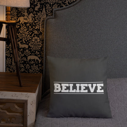 "C.W.S.R." Premium Pillow
