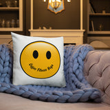 CFY Smiley Premium Pillow