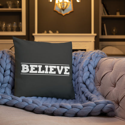 "C.W.S.R." Premium Pillow