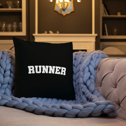 Runner Premium Pillow