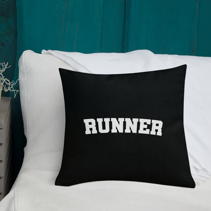 Runner Premium Pillow