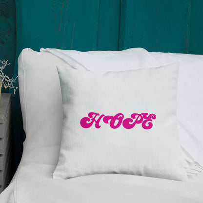 Hope Premium Pillow