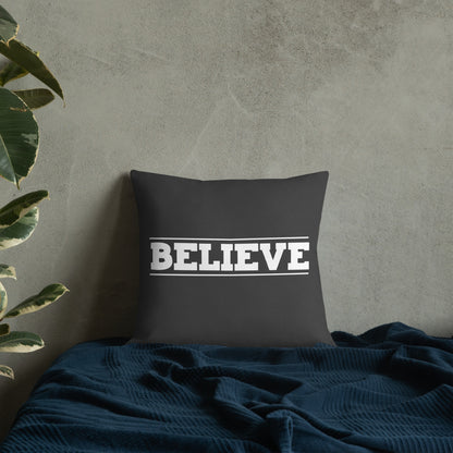 "C.W.S.R." Premium Pillow